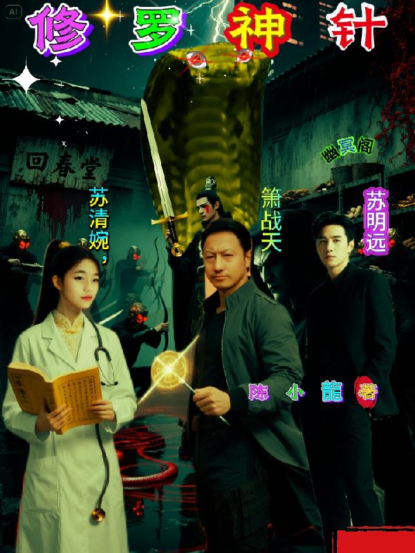 修罗神针修罗神针