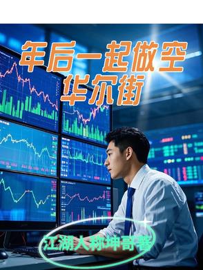 年后一起做空华尔街年后一起做空华尔街