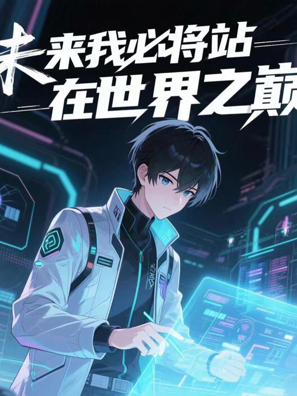 未来我必将站在世界之巅未来我必将站在世界之巅